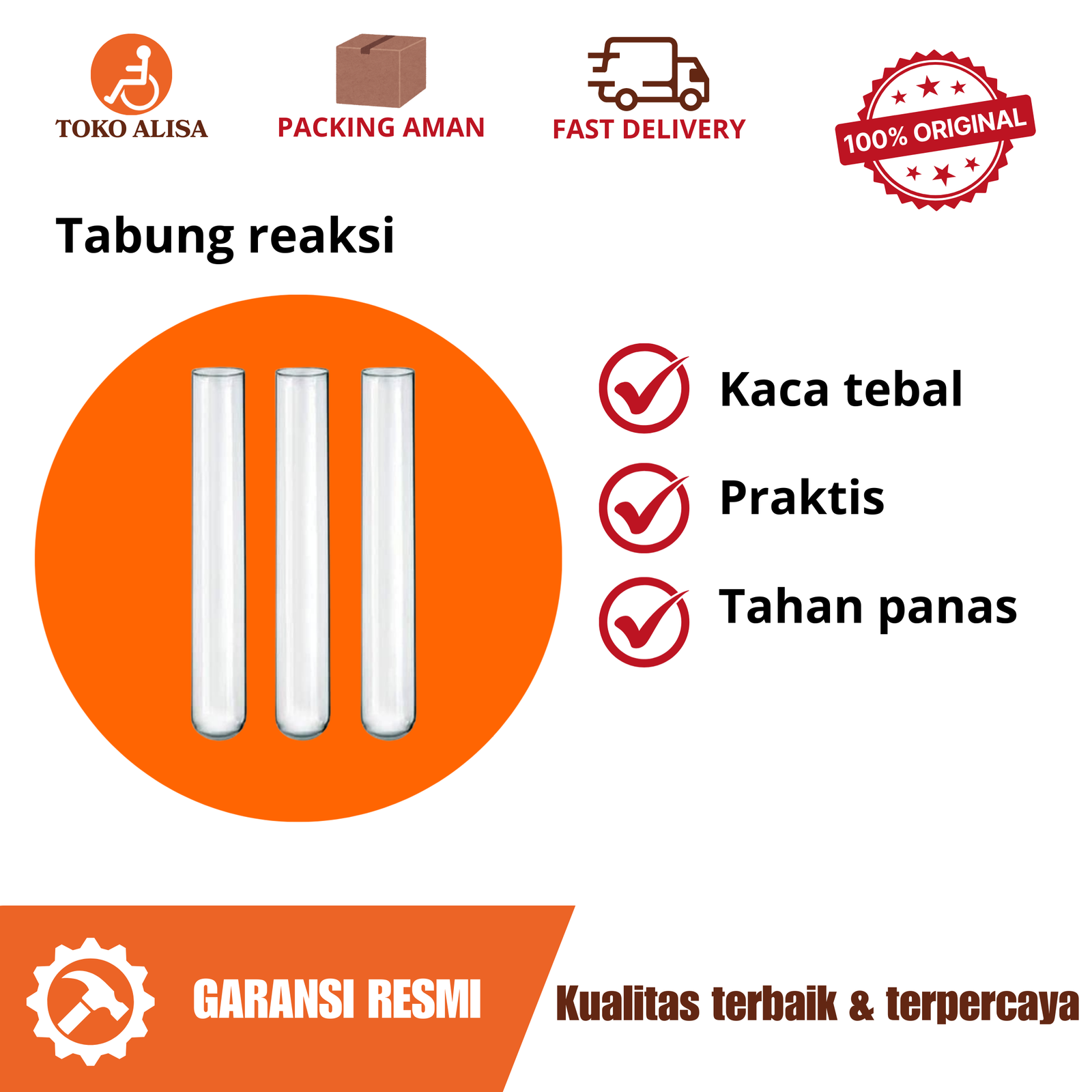 Tabung reaksi